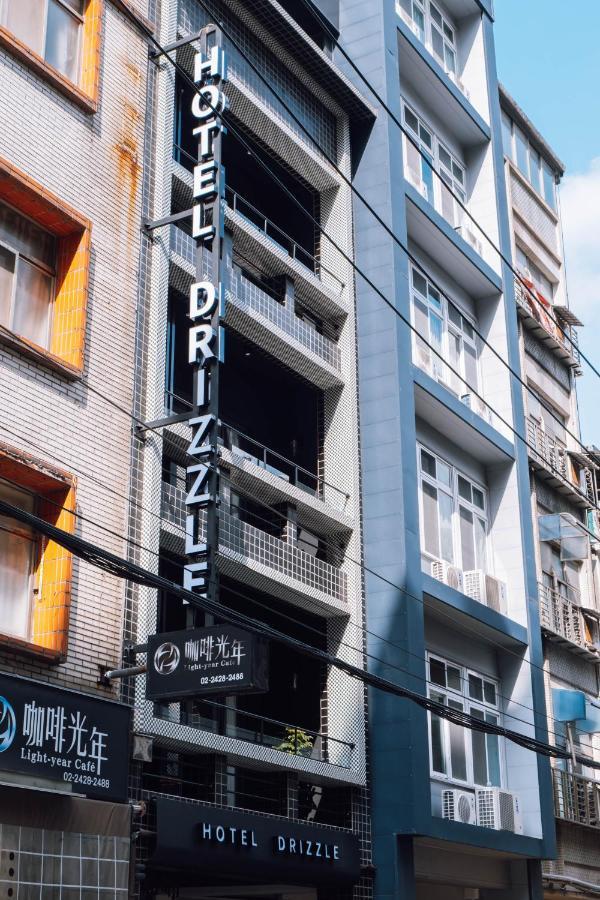 Drizzle Inn Keelung Eksteriør billede