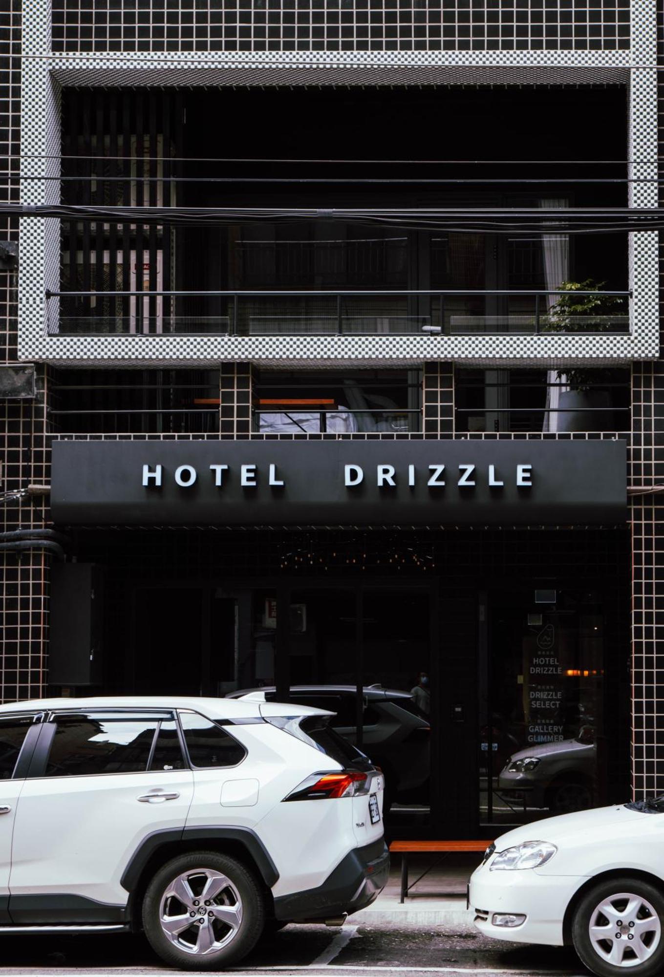 Drizzle Inn Keelung Eksteriør billede